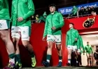 Rugby Today: Young Munster Core and Two Ireland Changes Set the Scene in Cork