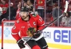 Blackhawks Trade Captain Nick Foligno to Join Brother Marcus on Wild