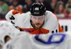 Flyers Set to Trade Nic Deslauriers Before Deadline