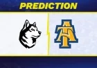 Northeastern Basketball at the inflection point: CAA Tournament meeting with North Carolina A&T set for 2 p.m. ET March 6