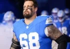 Taylor Decker Seeks Release Following Talks with Detroit Lions