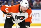 Flyers trade Nicolas Deslauriers to Hurricanes