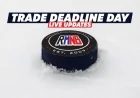 Live Updates: NHL Trade Deadline Developments