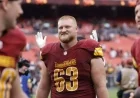 Chargers Secure New Center, Sign Tyler Biadasz Pre-Free Agency
