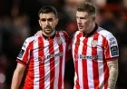 Shamrock Rovers Vs Derry City: Captain Michael Duffy Calls Tallaght Trip ‘A Relief’