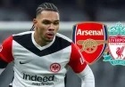 Joe Gomez: Why Eintracht Frankfurt’s Nnamdi Collins Has Emerged as a Premier League Prize