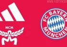 Bayern Eyes Luxury Jersey for 2026/27