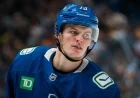 Lukas Reichel moved again: Canucks trade Lukas Reichel to Boston for 2026 sixth-round pick