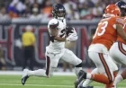 Joe Mixon released as Texans move before new league year