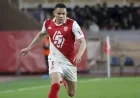 Psg-Monaco: Vanderson exits with muscle injury — an early blow in the 25th round