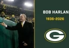 Former Packers President Bob Harlan Dies at 91