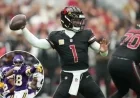 Vikings Favored to Sign Kyler Murray, Latest Odds Reveal