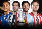 Fa Cup Fixtures expose scheduling strain and surprise opportunities in fifth round