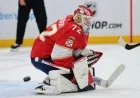 Bobrovsky to Back Up Tarasov as Panthers Protect Pending UFAs Ahead of Deadline