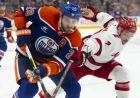 Oilers Trades Shake Up Lineup Ahead of Hurricanes Test