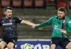 Glentoran Fc held then undone: a shootout, a manager’s frustration and a player’s plea