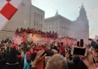Liverpool F.c. parade review reveals planning praised but sparks flare ban call