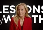Gillian Anderson on Ageism as International Women’s Day Approaches