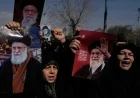 Capitulation demanded as Tehran rocked by new explosions
