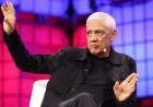 Vinod Khosla Predicts 5-Year-Olds May Not Need Jobs in Future