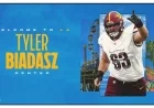 Los Angeles Chargers Secure Pro Bowl Center Tyler Biadasz