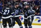 Tampa Bay Lightning Secure Their Stanley Cup Destiny