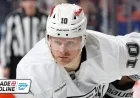 Kings Trade Perry to Lightning for 2028 Second-Round Draft Pick