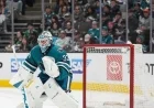 Sharks Extend Goaltender Alex Nedeljkovic’s Contract for Two Years