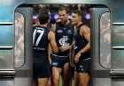 Afl Games Today: IF the Blues were 22 points up in the third quarter … THEN the human cost of collapse