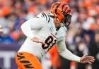 Trey Hendrickson hits open market as Bengals pass on franchise tag, Cowboys chatter builds