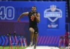 Nfl Mock Draft Simulator exposes a hidden contradiction in Carnell Tate’s 40 time dispute