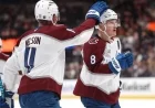 Martin Nečas Scores as Makar’s 3 Points Spark Avalanche 5-1 Win Over Ducks