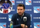 Chris Drury Clarifies Rangers’ Retool 2.0 Strategy at Trade Deadline
