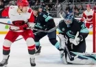 Jordan Staal and a 12-Game Streak Ended: Daccord’s 35 Saves Give Kraken a Narrow Win