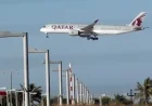 Flights Qatar Airways as Qatar Partially Reopens Airspace