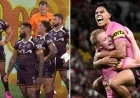 Nrl Live Scores: Embarrassing Broncos Moment Sums Up 38-Year Low as Panthers Send Big Statement
