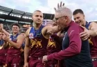 Will Ashcroft and the Lions’ next-gen hunt: How Brisbane continue to evolve in three-peat pursuit