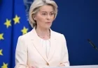 Von der Leyen Strengthens Stance Amid Energy Crisis Criticism