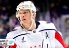 Carlson Joins Ducks with Mixed Emotions After Capitals Trade