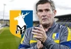Nigel Clough and a town reborn: Mansfield manager on facing Arsenal in a historic FA Cup night