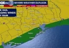 Houston Weather and the Rodeo Weekend: Waiting Out the Storm Alert