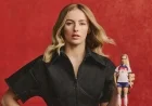 Chloe Kelly honoured with special edition Barbie ahead of International Women’s Day