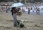 Senamhi warns heat wave in Lima could last until March 12
