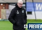 Bristol Rovers Vs Crewe Alexandra — Steve Evans urges the Gasheads to stay behind a team rebuilding its momentum