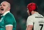 Six Nations Table Live: Ireland claim bonus-point win over Wales in Dublin