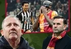 Beşiktaş Vs Galatasaray as the referee debate intensifies ahead of Week 25