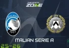 Atalanta Vs Udinese: A clash that exposes momentum, injury risk and margins of error