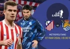 Atlético Madrid Vs Real Sociedad: A Cup Final Rehearsal with Five Key Questions