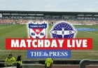 National League: York City Bounce Back at LNER as March Begins
