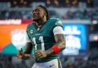 Eagles or Patriots: A.J. Brown Trade Decision Looms for 2026